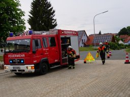 Leistungsprüfung THL 2018